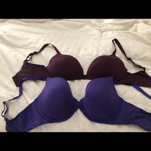 Victoria Secrets bras- 36DD